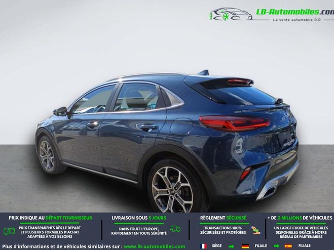 Kia Xceed 1.6 GDi Hybride Rechargeable 105ch BVA Bleu M�tallique de 2020