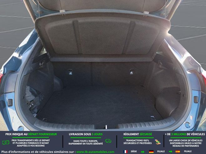 Kia Xceed 1.6 GDi Hybride Rechargeable 105ch BVA Bleu M�tallique de 2020