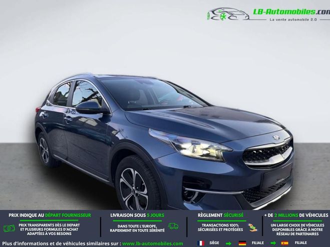 Kia Xceed 1.6 GDi Hybride Rechargeable 105ch BVA Bleu M�tallique de 2021