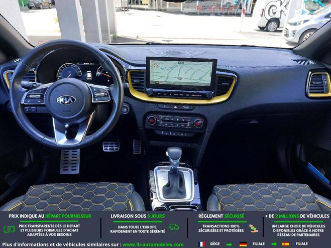 Kia Xceed 1.5l T-GDi 160 ch BVA  de 2022