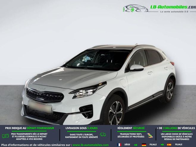 Kia Xceed 1.6 GDi Hybride Rechargeable 105ch BVA Blanc M�tallique de 2021