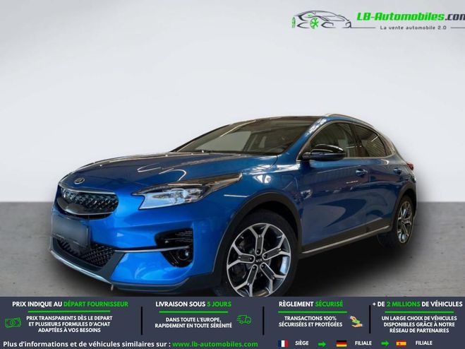 Kia Xceed 1.6 GDi Hybride Rechargeable 105ch BVA Bleu M�tallique de 2021