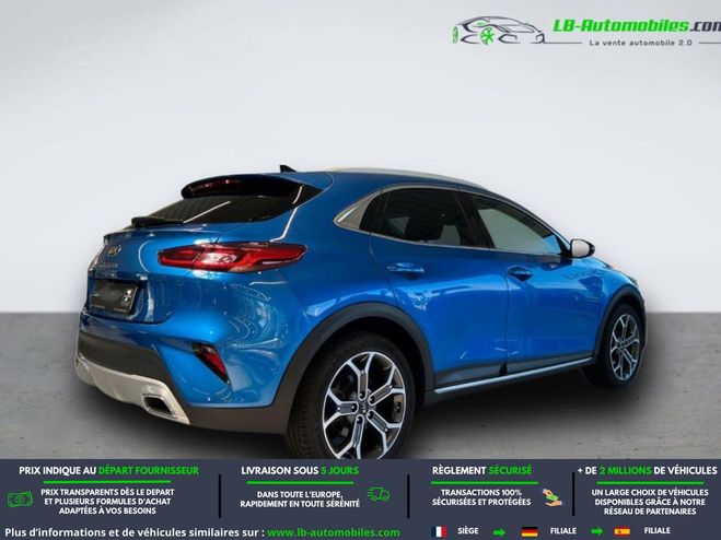 Kia Xceed 1.6 GDi Hybride Rechargeable 105ch BVA Bleu M�tallique de 2021