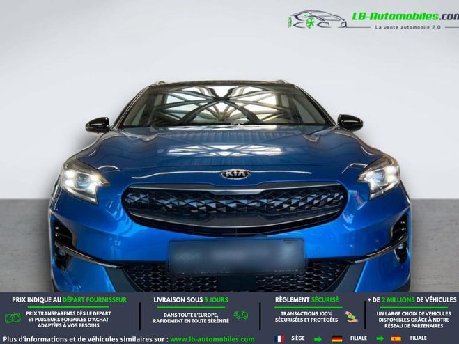 Kia Xceed 1.6 GDi Hybride Rechargeable 105ch BVA Bleu M�tallique de 2021