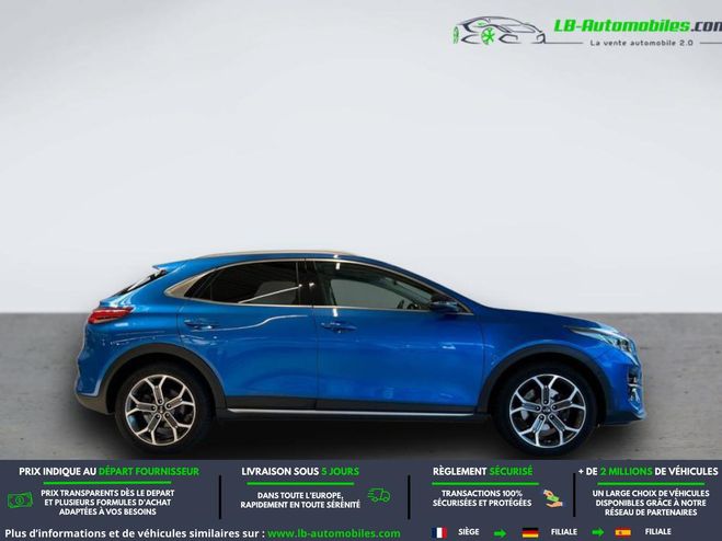 Kia Xceed 1.6 GDi Hybride Rechargeable 105ch BVA Bleu M�tallique de 2021