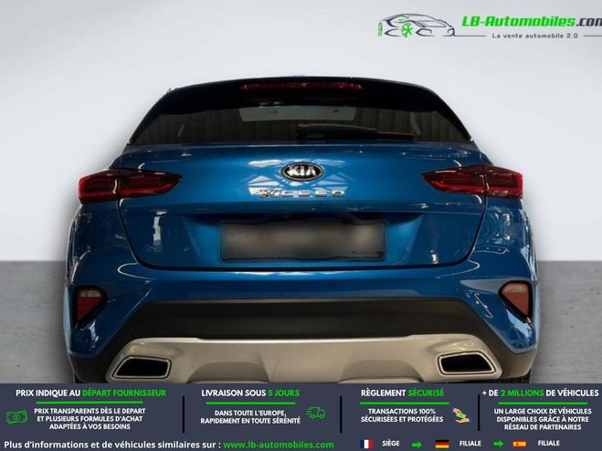 Kia Xceed 1.6 GDi Hybride Rechargeable 105ch BVA Bleu M�tallique de 2021