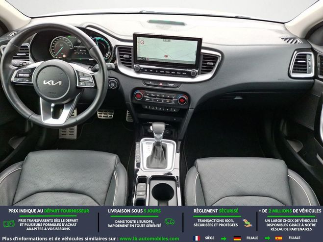 Kia Xceed 1.6 GDi Hybride Rechargeable 141ch BVA Blanc M�tallique de 2022