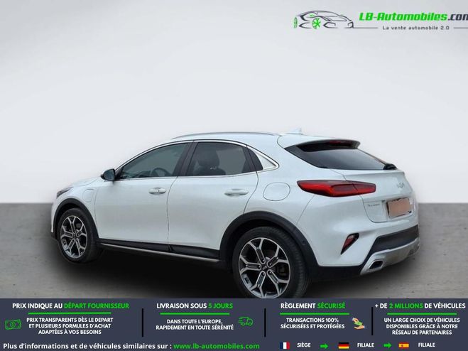 Kia Xceed 1.6 GDi Hybride Rechargeable 141ch BVA Blanc M�tallique de 2022