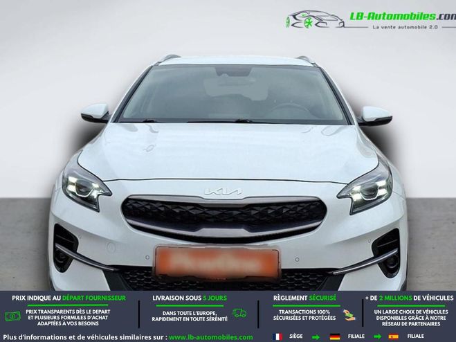 Kia Xceed 1.6 GDi Hybride Rechargeable 141ch BVA Blanc M�tallique de 2022