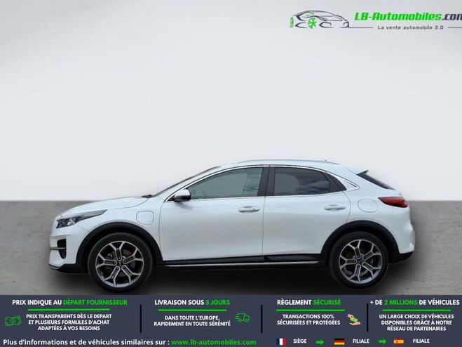 Kia Xceed 1.6 GDi Hybride Rechargeable 141ch BVA Blanc M�tallique de 2022