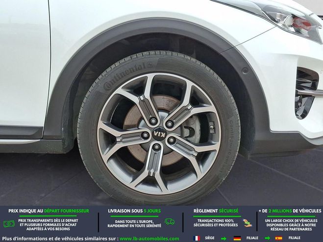 Kia Xceed 1.6 GDi Hybride Rechargeable 141ch BVA Blanc M�tallique de 2022