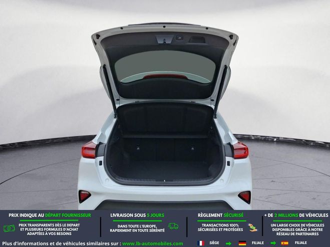 Kia Xceed 1.6 GDi Hybride Rechargeable 141ch BVA Blanc M�tallique de 2022
