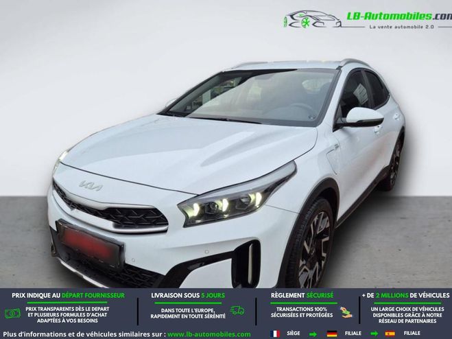 Kia Xceed 1.6 GDi Hybride Rechargeable 141ch BVA Blanc de 2023