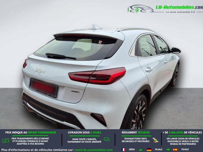 Kia Xceed 1.6 GDi Hybride Rechargeable 141ch BVA Blanc de 2023