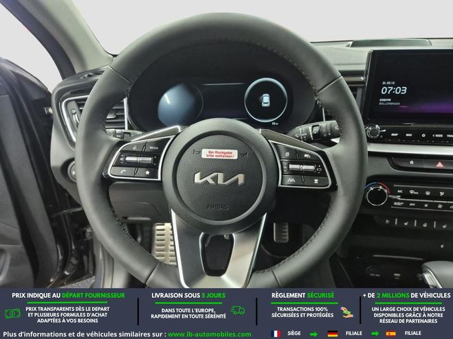 Kia Xceed 1.6 GDi Hybride Rechargeable 141ch BVA  de 2024
