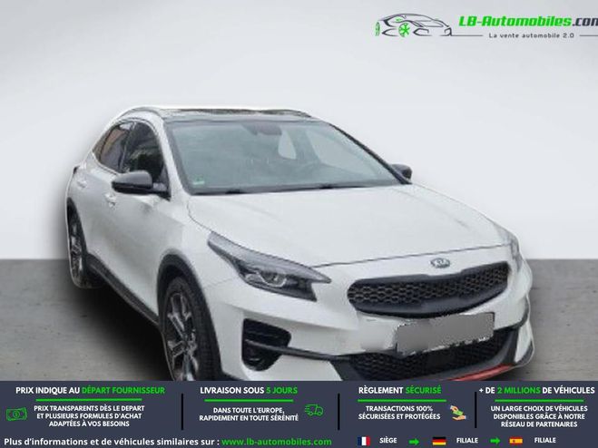 Kia Xceed 1.6l T-GDi 204 ch BVA Blanc de 2019