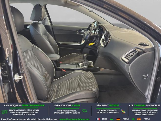 Kia Xceed 1.5l T-GDi 160 ch BVM Noir M�tallique de 2022