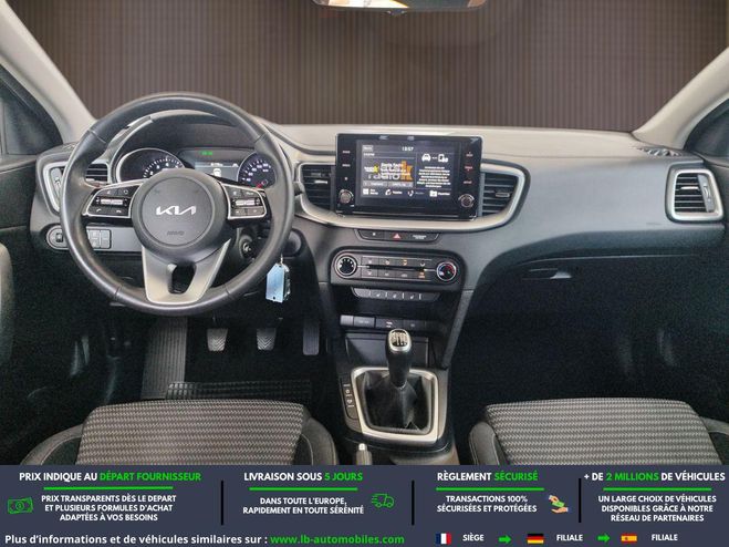 Kia Xceed 1.5l T-GDi 160 ch BVM Brun M�tallique de 2022
