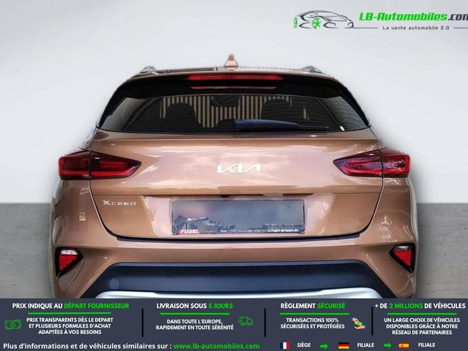 Kia Xceed 1.5l T-GDi 160 ch BVM Brun M�tallique de 2022