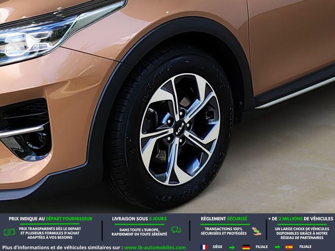 Kia Xceed 1.5l T-GDi 160 ch BVM Brun M�tallique de 2022