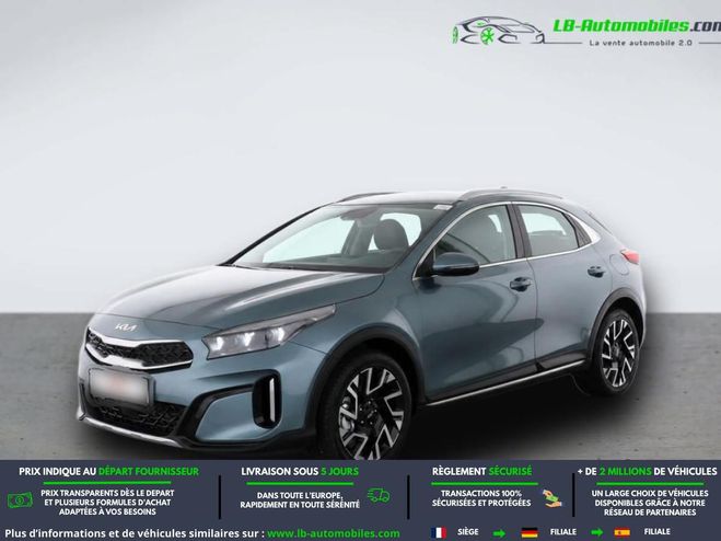 Kia Xceed 1.5l T-GDi 160 ch BVA Gris M�tallique de 2023