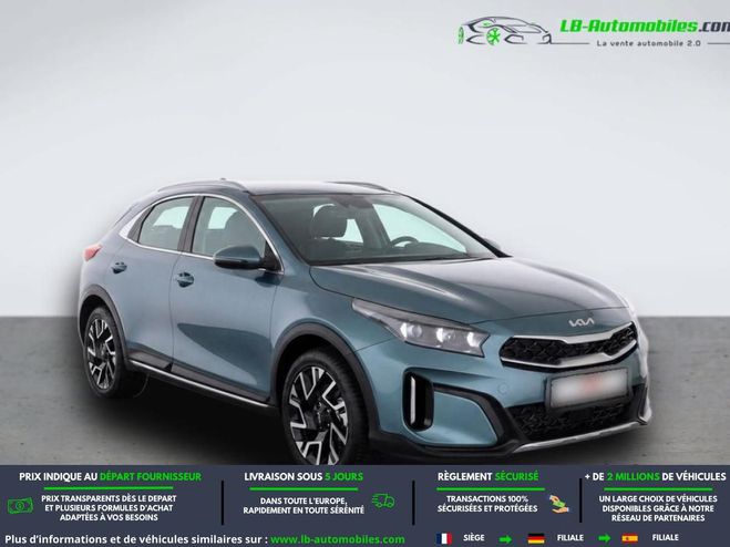 Kia Xceed 1.5l T-GDi 160 ch BVA Gris M�tallique de 2023