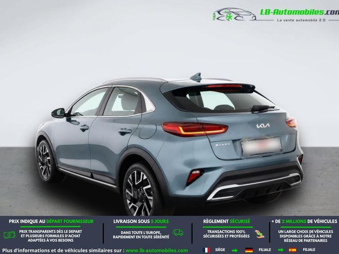 Kia Xceed 1.5l T-GDi 160 ch BVA Gris M�tallique de 2023