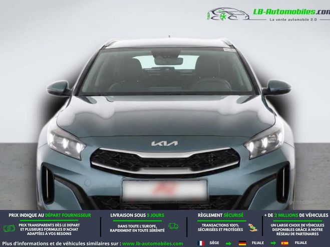 Kia Xceed 1.5l T-GDi 160 ch BVA Gris M�tallique de 2023