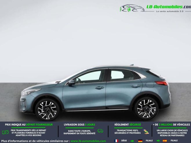 Kia Xceed 1.5l T-GDi 160 ch BVA Gris M�tallique de 2023