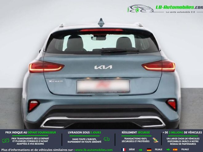 Kia Xceed 1.5l T-GDi 160 ch BVA Gris M�tallique de 2023