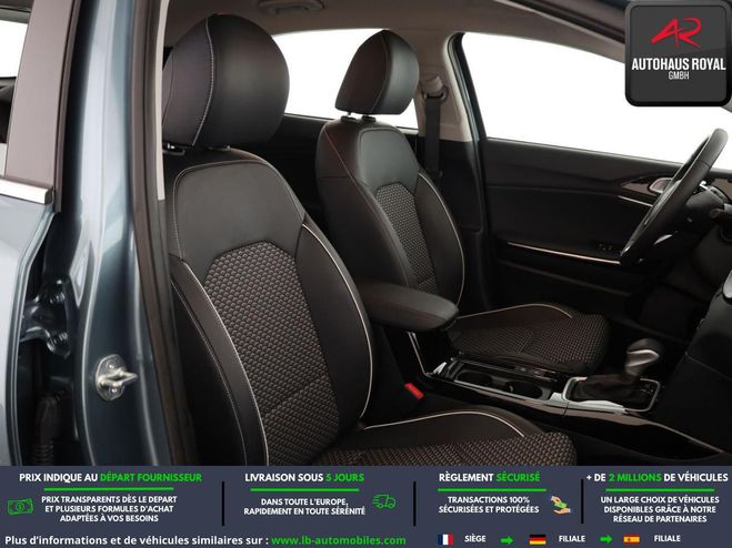 Kia Xceed 1.5l T-GDi 160 ch BVA Gris M�tallique de 2023