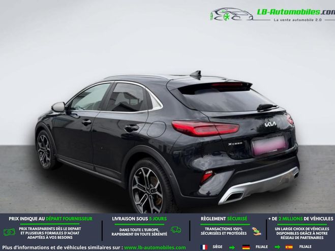 Kia Xceed 1.5l T-GDi 160 ch BVA Noir M�tallique de 2022
