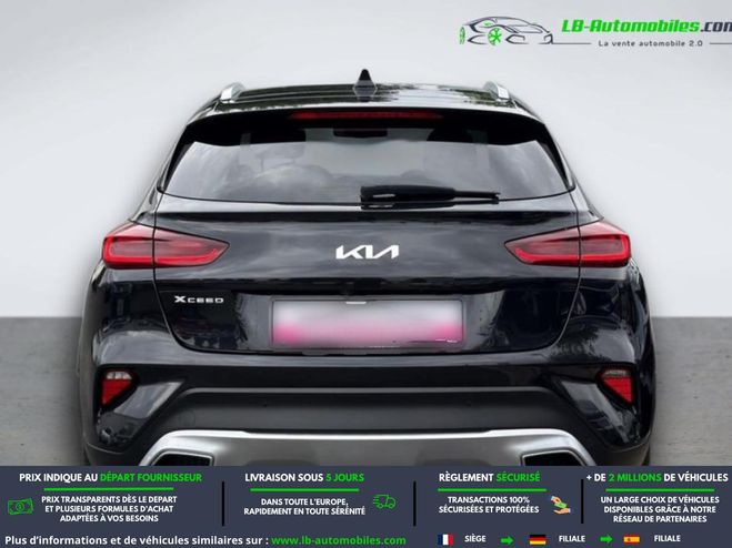 Kia Xceed 1.5l T-GDi 160 ch BVA Noir M�tallique de 2022