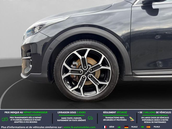 Kia Xceed 1.5l T-GDi 160 ch BVA Noir M�tallique de 2022