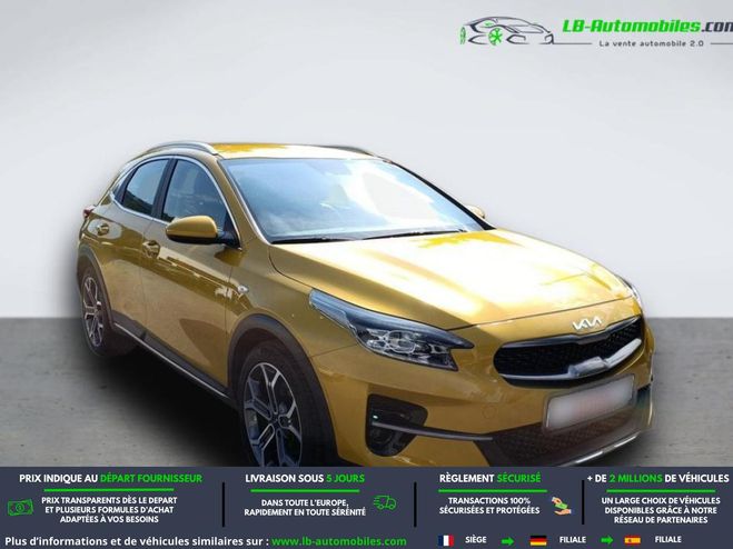 Kia Xceed 1.5l T-GDi 160 ch BVA Jaune M�tallique de 2022