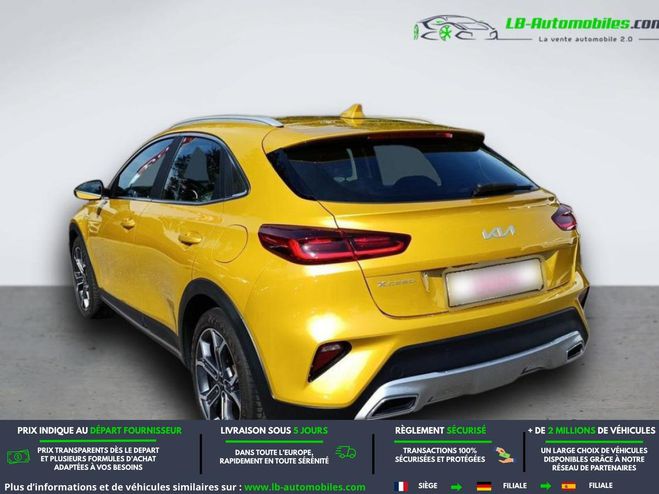 Kia Xceed 1.5l T-GDi 160 ch BVA Jaune M�tallique de 2022