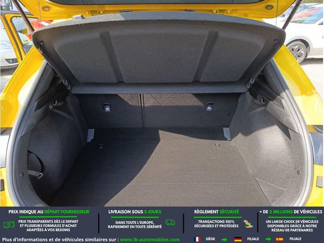 Kia Xceed 1.5l T-GDi 160 ch BVA Jaune M�tallique de 2022