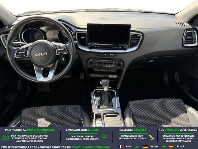 Kia Xceed 1.5l T-GDi 160 ch BVA Argent� M�tallique de 2023