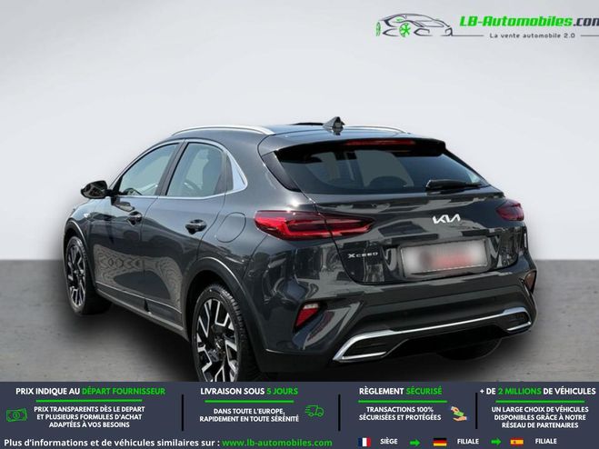 Kia Xceed 1.5l T-GDi 160 ch BVA Argent� M�tallique de 2023