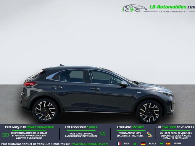 Kia Xceed 1.5l T-GDi 160 ch BVA Argent� M�tallique de 2023
