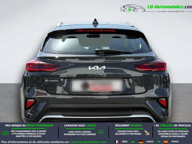 Kia Xceed 1.5l T-GDi 160 ch BVA Argent� M�tallique de 2023