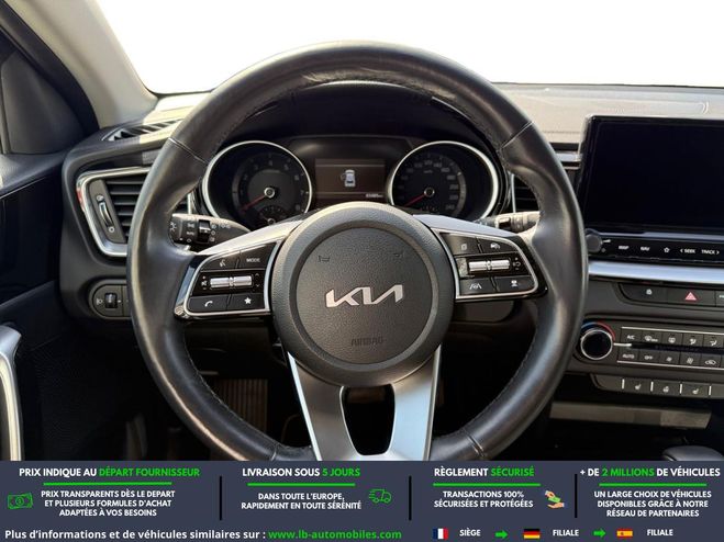 Kia Xceed 1.5l T-GDi 160 ch BVA Argent� M�tallique de 2023