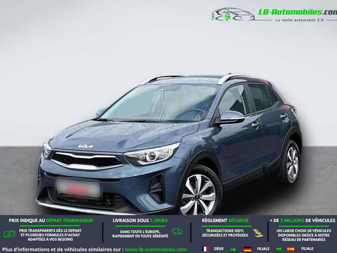 Kia Stonic 1.0 T-GDi 100 ch BVM Bleu M�tallique de 2023