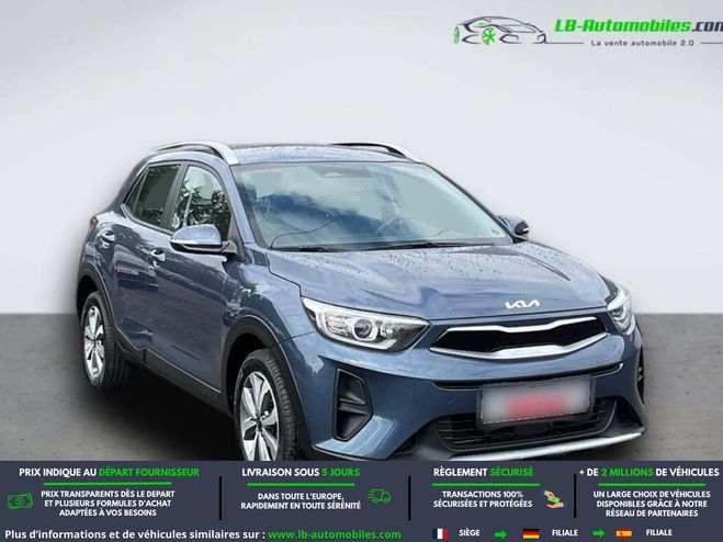 Kia Stonic 1.0 T-GDi 100 ch BVM Bleu M�tallique de 2023