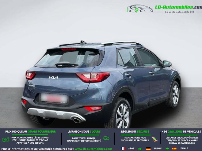 Kia Stonic 1.0 T-GDi 100 ch BVM Bleu M�tallique de 2023