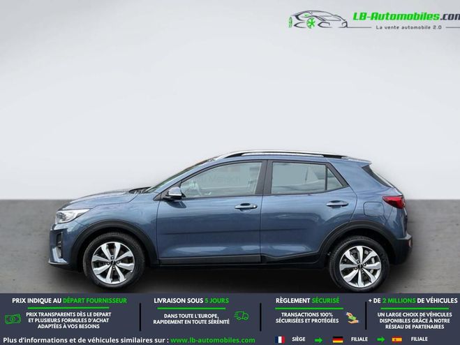 Kia Stonic 1.0 T-GDi 100 ch BVM Bleu M�tallique de 2023