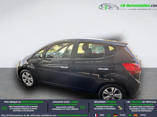 Kia Venga 1.6 125 ch BVA Noir M�tallique de 2017