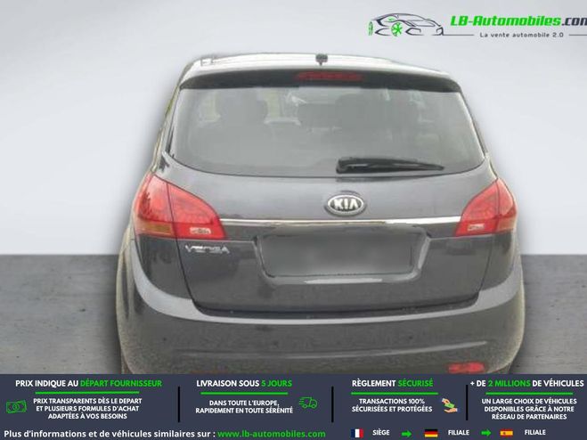 Kia Venga 1.6 125 ch BVA Gris de 2017