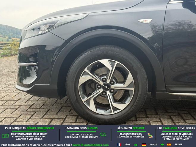 Kia Xceed 1.0l T-GDi 120 ch BVM Noir M�tallique de 2022