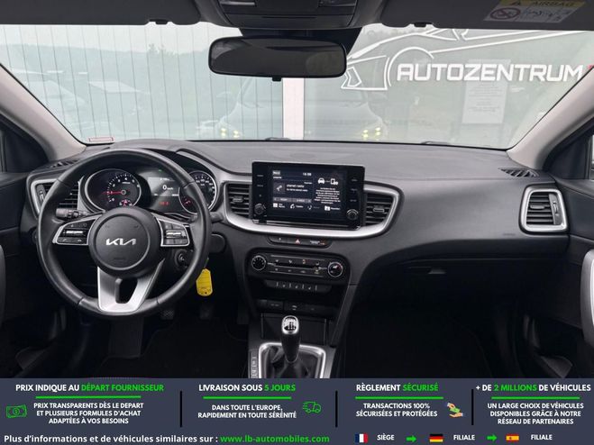 Kia Xceed 1.0l T-GDi 120 ch BVM Noir M�tallique de 2022